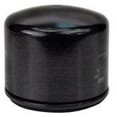 MaxPower 334299 oil filter close-up for MTD/Cub Cadet/Troy-Bilt engines, reliable filtration.