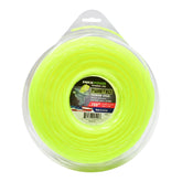 MaxPower 338815 twisted trimmer line 0-105in spool for longer cuts and reduced noise
