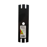 Maxpower edger blade 9-1-4 inch close-up showing sharp edge for clean lines