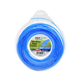Maxpower trimmer line 065 blue round nylon for residential lawns