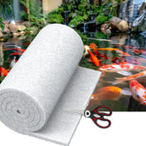 MAXTBEE Classic pond filter pad 18x36, thick media for efficient filtration.