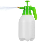 MaxWorks bottle with 2L capacity ideal for efficient indoor and outdoor watering.