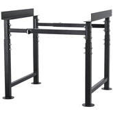 MayBee hive stand adjustable height for optimal ventilation