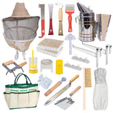 MayBee bee smoker kit for calm hive inspections