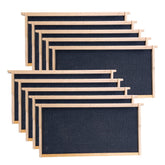 MayBee deep brood frames 10-pack ready for efficient hive expansion