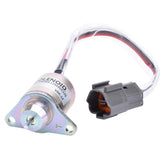 MaySpare fuel shut-off solenoid cover shows durable housing for reliable operation