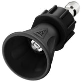 McKillans 40 Degree nozzle with stainless internals for durable, corrosion-resistant washing.