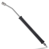 McKillans car pressure washer extension wand for easy vehicle rinsing and maneuverability.