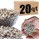 MDPQT 20QT pumice closeup shows porous texture for drainage