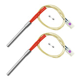 Meatender hot rod igniters for AC grills show broad compatibility with major pellet grills.