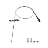 Meatender ambient RTD probe for Pit Boss temperature measurement