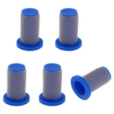 MEKILYN 8079-PP-50 sprayer tip strainer close-up protects TeeJet nozzles.