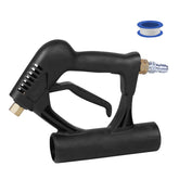 MEKOH replacement trigger gun front view shows ergonomic control for dual-handle cleaners