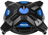 MEKOH surface cleaner wide-path for faster, even driveway cleaning