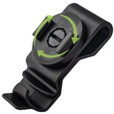 Mellbree 360° belt clip front view for quick Thermacell access.