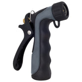 Melnor 465C industrial nozzle with rugged handle for tough outdoor tasks.