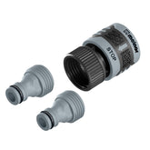 Melnor 65180AMZ QuickConnect starter set for easy tool changes during watering