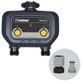 Melnor 65183AMZ Bluetooth hose timer front view for remote watering control