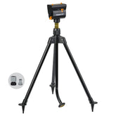 Melnor MiniMax Turbo Sprinkler on tripod waters up to 4,000 sq ft