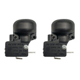 MENSI anti-tilt switch pair preventing tipping on outdoor heater