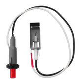 MENSI piezo igniter assembly for Weber 7510 ensures reliable ignition.