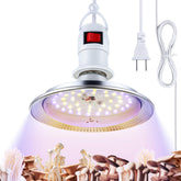 Meonum mushroom grow light decorative hanging design for home use