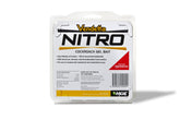 MGK Vendetta Nitro gel bait tube shown for precise indoor roach control.