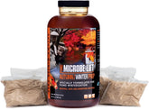 MICROBE-LIFT AUTPREP leaf breakdown for a cleaner pond and healthier winter prep