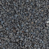 Midwest Hearth Black lava rocks 1/4-inch bag enhances drainage for pots