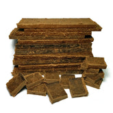 Midwest Hearth Fire Starter Squares quick light for fast ignition.