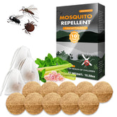 Migdracy mosquito repellent drawstring sachets ready for camping protection.
