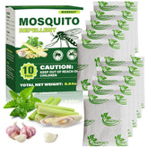 Migdracy mosquito repellent pouches pack for portable outdoor protection.