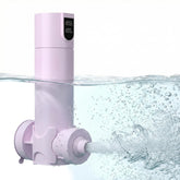 MightyKitten Bath Jet delivers a powerful water jet for spa-style bathing at home.
