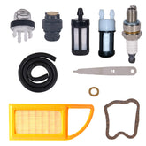 Mikatesi BR600 air filter tune-up kit for Stihl BR600, improves engine airflow.