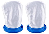 MILMUMU sand and silt filter bag with multilayer design captures fine debris
