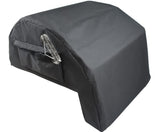 Mini Lustrous built-in grill cover with waterproof Oxford fabric protects your grill from rain