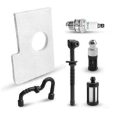 Mintu tune up kit air filter for Stihl MS170/MS180 improves airflow and filtration
