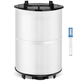 Miory 27002-0150S filter cartridge inside view shows high filtration surface for clearer water