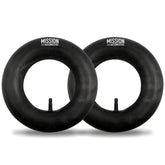 Mission Automotive inner tube for 4.80/4.00-8 wheelbarrow wheels, durable replacement.