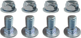 Missiscily 710-0451 bolts, nuts, washers for secure skid shoe mounting on Cub Cadet.