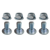 Missiscily 784-5581A bolts nuts washers kit for secure mounting.