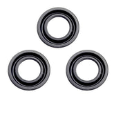 Missiscily AR42122 seal kit 3-pack for AR pumps, ready for easy maintenance.