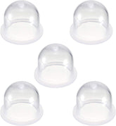 Missiscily primer bulb 4226-121-2700 close-up, compatible with Stihl trimmers.