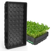 MIXC 1020 seed starter trays no-hole for clean, organized germination.