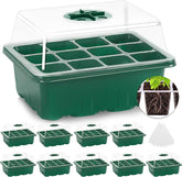 MIXC seed starter tray with 120 cells for efficient germination and easy transplanting.