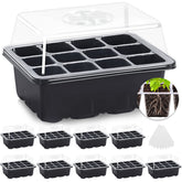 MIXC seed starter tray with 120 cells for organized germination and easy transplanting