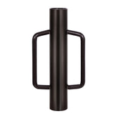 MIXXIDEA T-Post Driver overview: durable steel construction for long-lasting use.