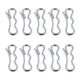 Mizoneparts bow tie cotter pin 71404040 fits MTD and Cub Cadet for mower maintenance