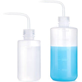 Mkono 250ml watering can with bend spout for precise succulent watering.