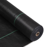 MLZPU weed barrier fabric 3ft x 100ft protects soil while allowing airflow and moisture retention.